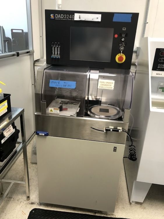 Disco DAD3240 Dicing Saw