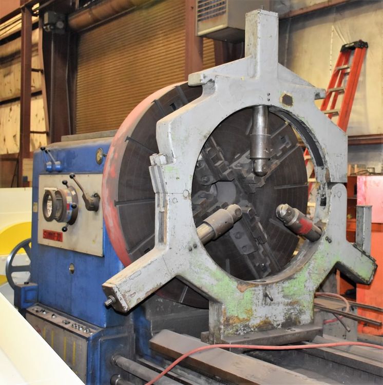 Summit Heavy Duty Engine Lathe 300 RPM 70