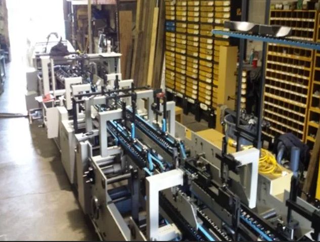 Bobst Domino 110-2