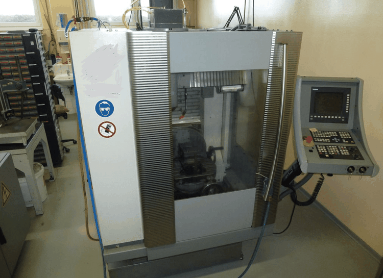 Deckel Maho DMU 35M 4 Axis