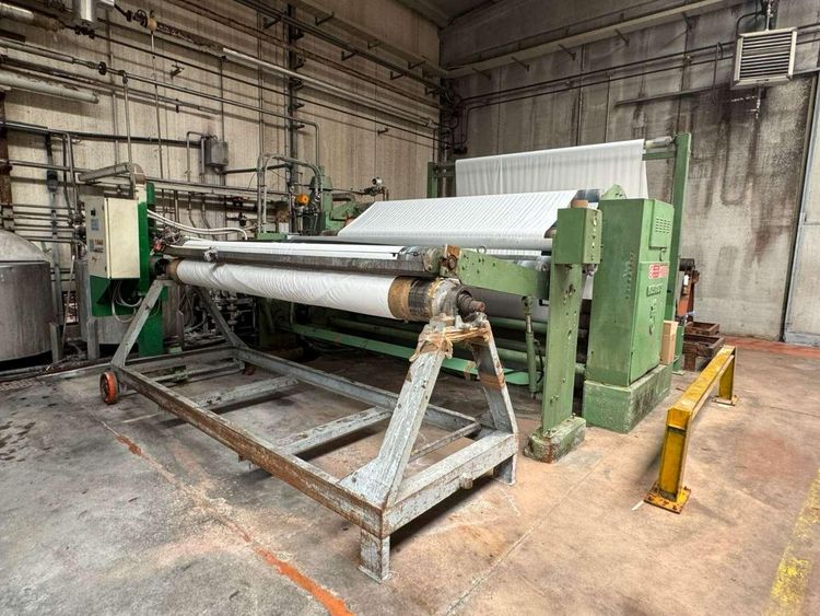 Kusters 222.17 Dyeing padder 320 Cm