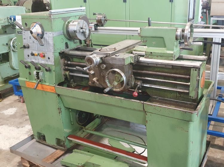 Colchester Engine Lathe 2500 rpm Master 2500