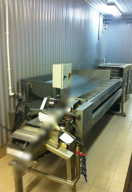 Norden CISN 75 Nobbing machine for herring, mackerel