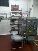 Circle V16H8S, POUCHING MACHINE