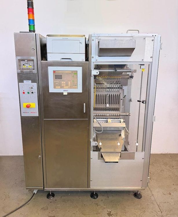 Ima PRECISA 12 Capsules  Checkweigher