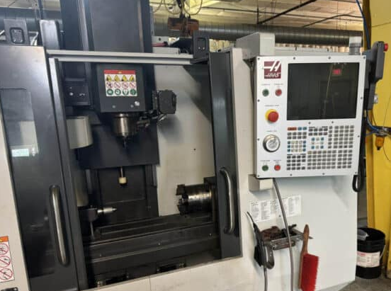 Haas TM-1P 3 Axis