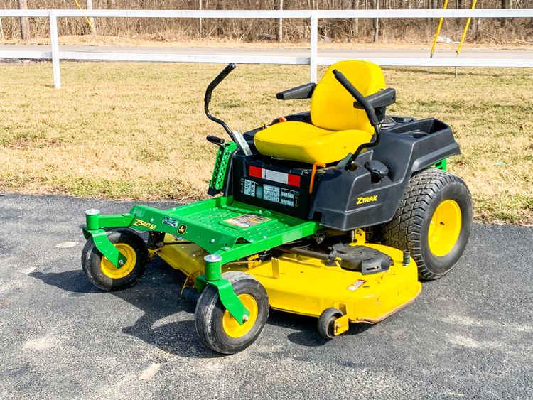 John Deere Z540M