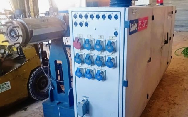 Cincinnati TALOS 75-30G