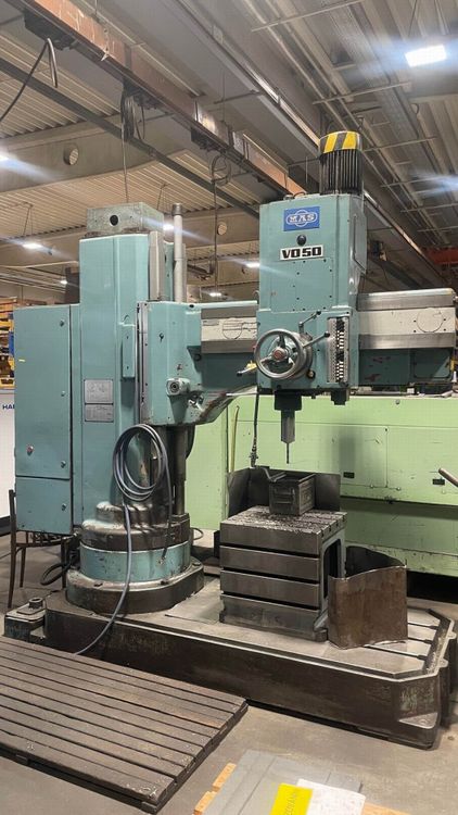 MAS VO 50/1600 Variable Speed