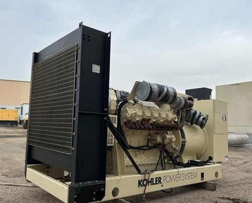 Kohler 600ROZD4 600 kW