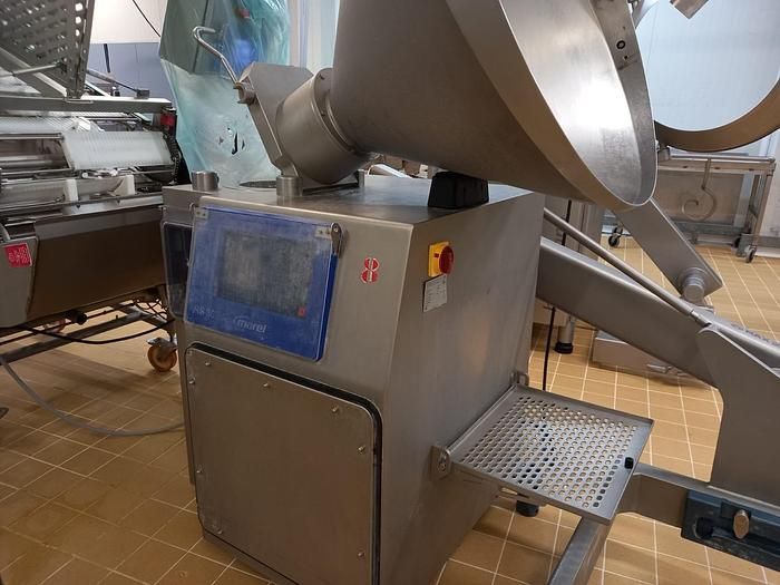 Risco RS 305, TUBOTWIST PRO VACUUM FILLER €