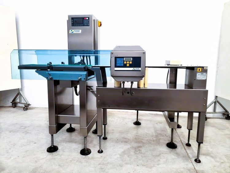 Prisma PRN 08 LINEAR SCALE WITH METAL DETECTOR