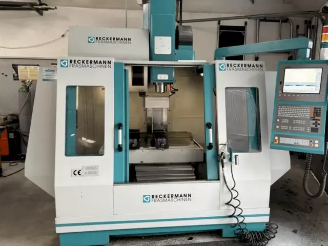 Reckermann RBZ 1050 3 Axis