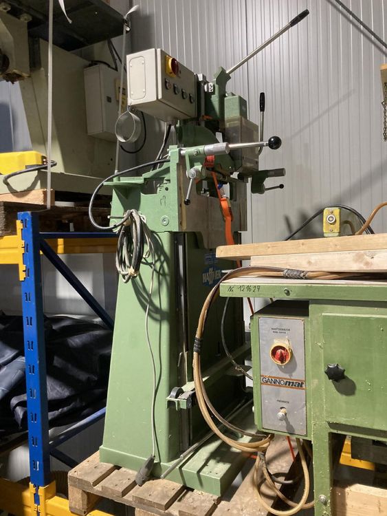 Haffner SL 402 Lock cutter