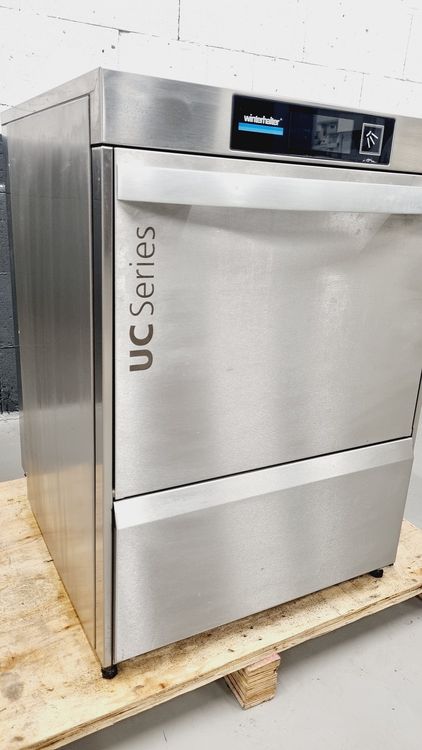 Winterhalter UC-XL, Dishwasher