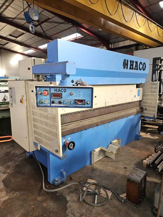 Haco PPM30100 100 tons
