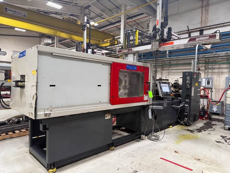 Milacron MTG225 225 T