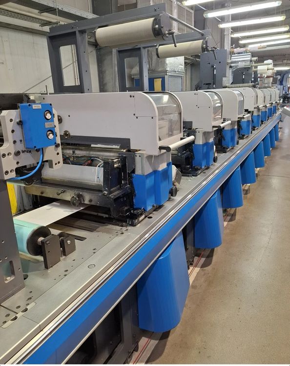 Gallus EM 430-8S 8 660 mm
