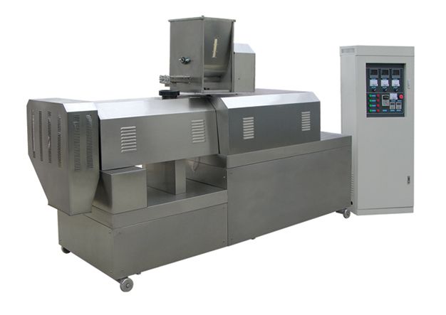 Puff Snacks Processing Line 150-300KH/H
