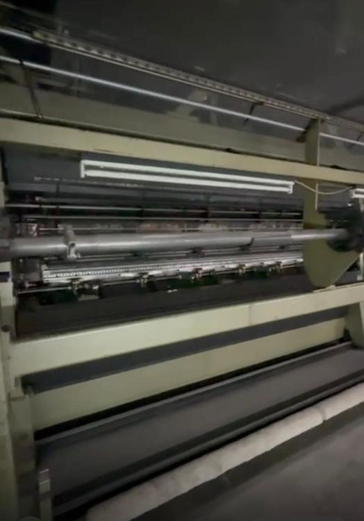 3 Karl mayer HDRJ 5/2 PLM 130"  16E