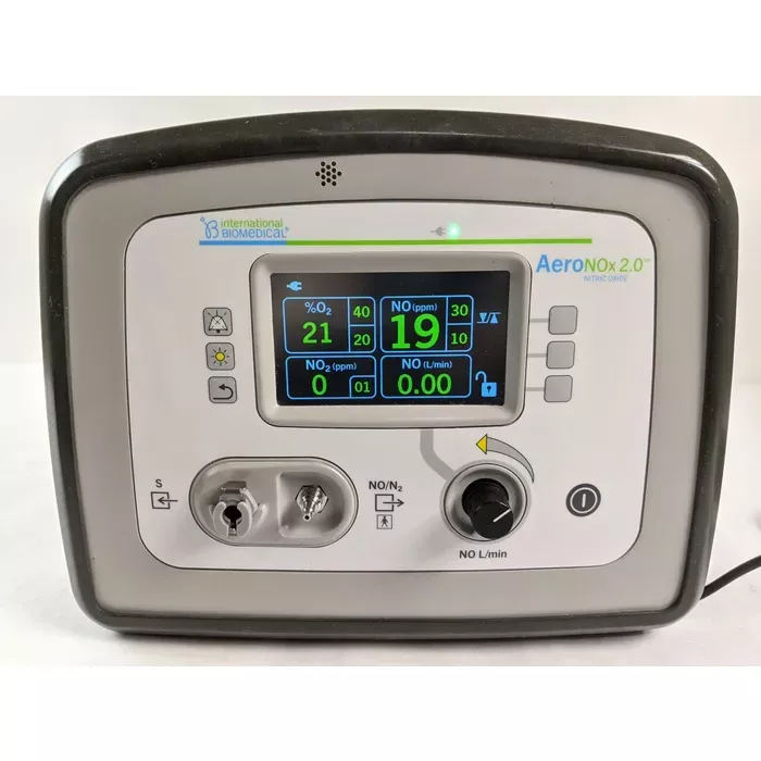 International Biomedical AeroNOx 2.0 7319159 Nitric Oxide Delivery System