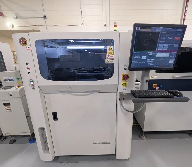 ESE US-2000XH Screen Printer