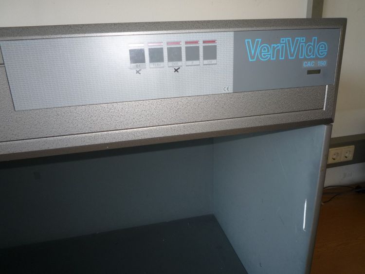 Verivide CAC 150, Lab light