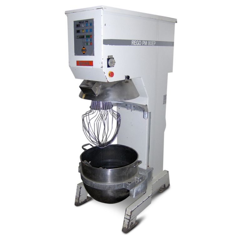 Rego PM 80 Planetary Mixer