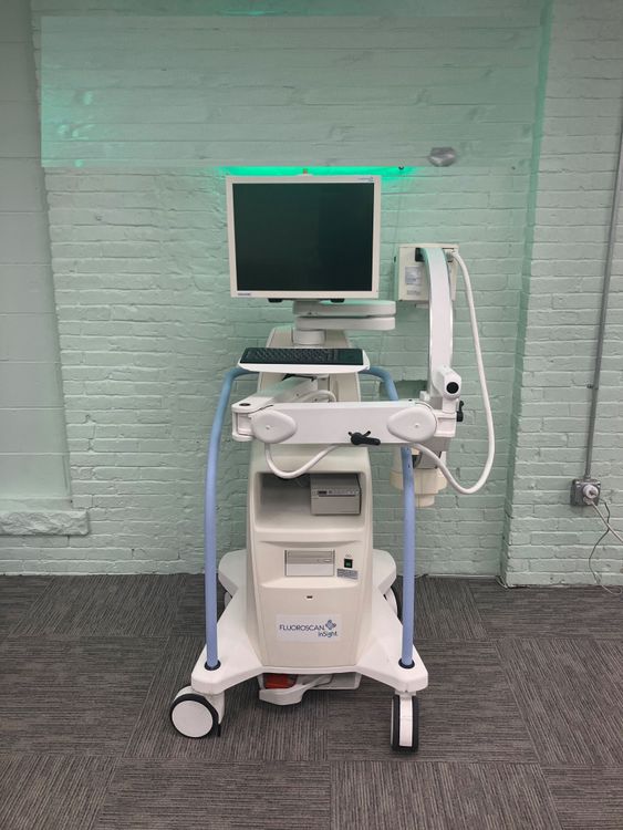 Hologic Fluoroscan Insight 2 Mini C-Arm