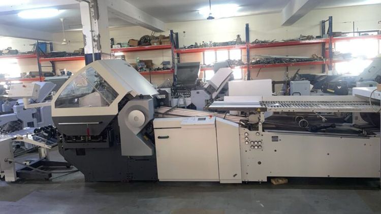 Heidelberg, Stahl KH 66 4KTL