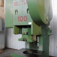 Beutler PDR 100 Max. 100 Ton