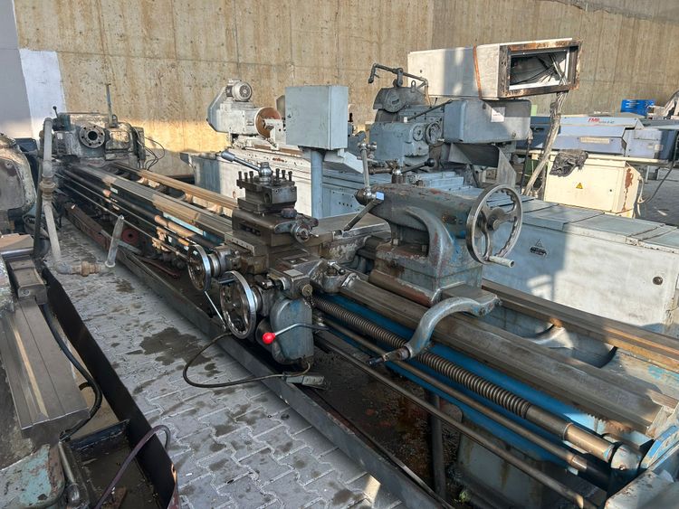 Engine Lathe Variable TEZGAHI