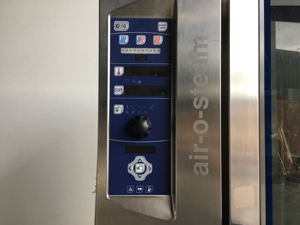 Electrolux IPX5 air o steam convection steamer