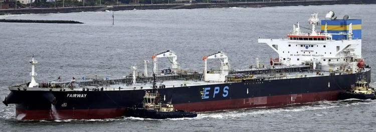 HHIC-Phil FAIRWAY ABT 160250 DWT ON 17.22 M DRAFT