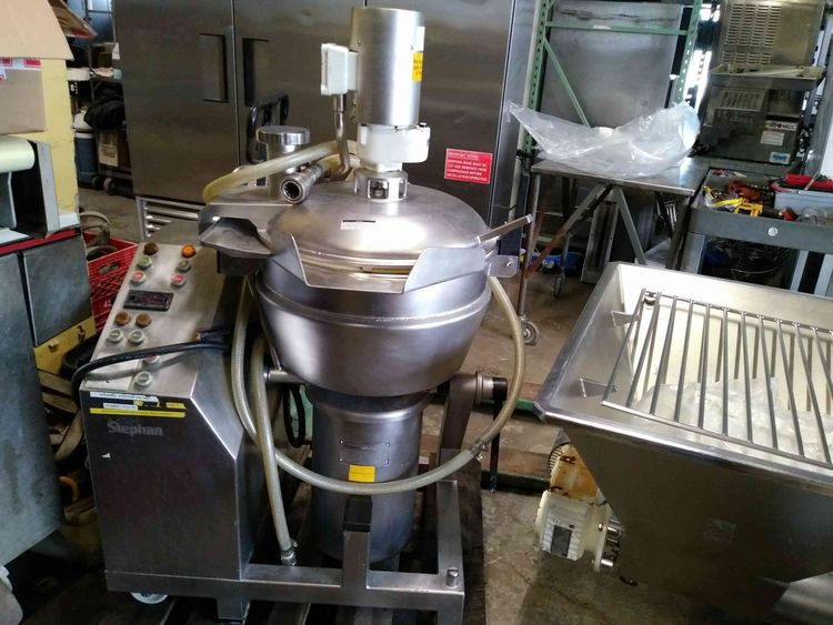 Stephan UM44E Feed Grinder