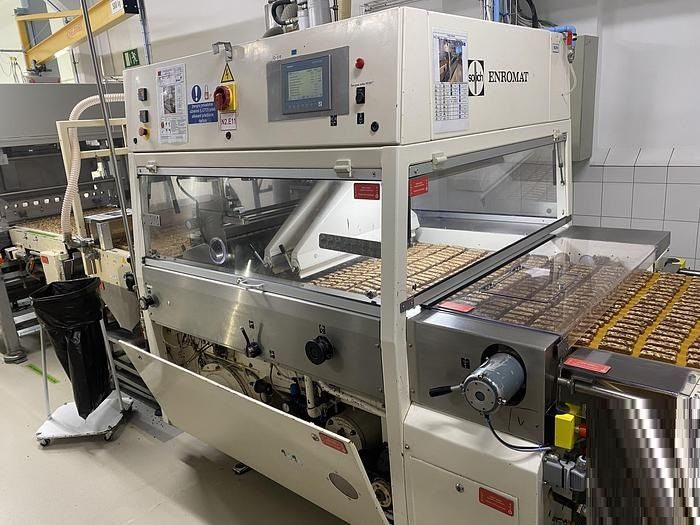 Bepex PCX Dispersion Dryer Package