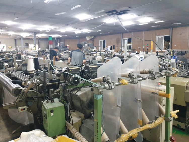 13 Nuovo pignone Fast R 220cm Staubli dobby 2660