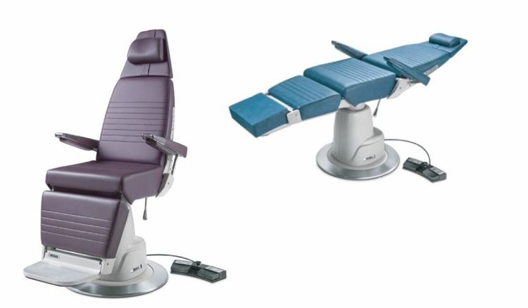 Reliance 710 Procedure Chair