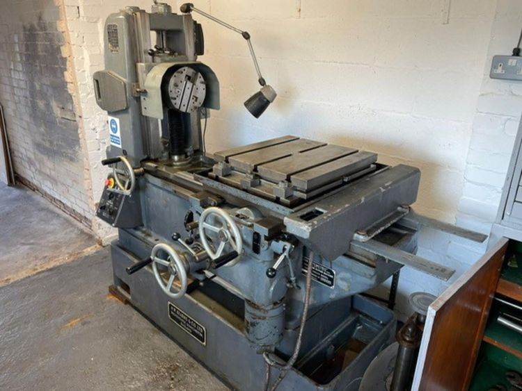 Kearns S TYPE 250 mm 510 rpm