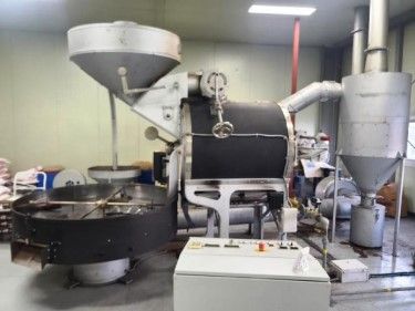 Probat G 90 roaster