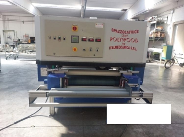 Italmeccanica Polywood 2T