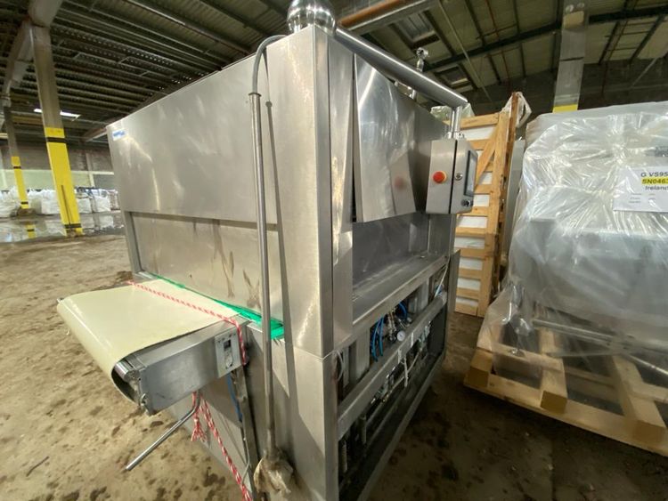 Supervac GK842, Vacuum Packer