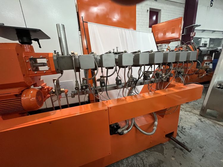 Leistritz ZSE 40 HP – 40D