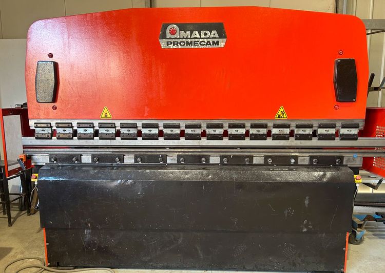 Amada, Promecam IT2 125/30 PRESS BRAKE. 125 T