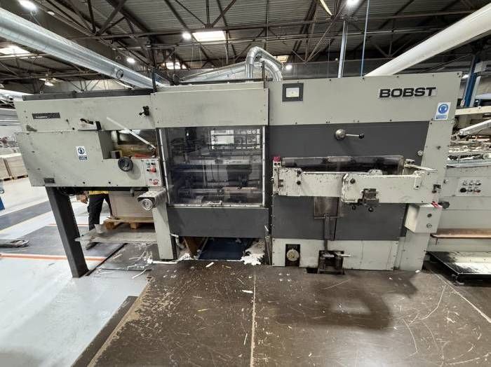 Bobst SP 142 E