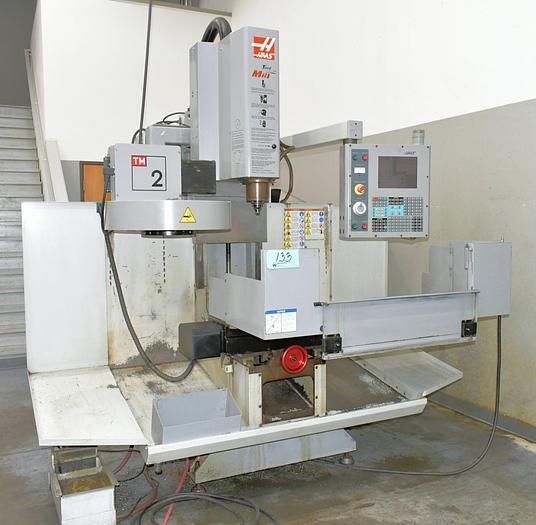 Haas TM-2 3 Axis