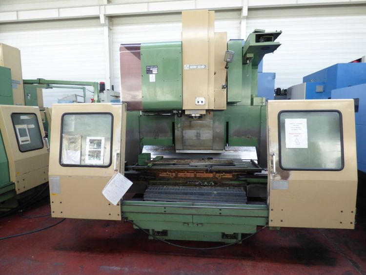 Mori Seiki MV-55/50 3 Axis