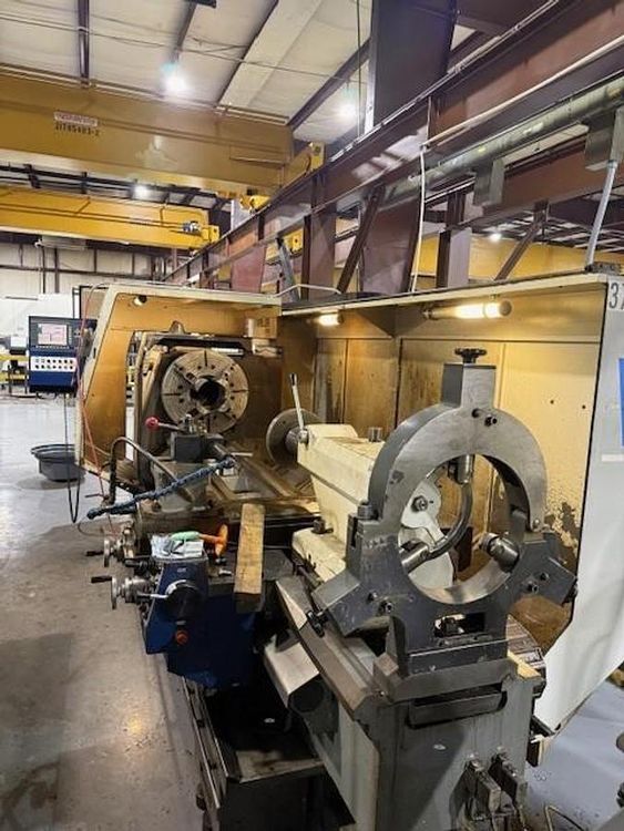 Weiler Weiler (Siemens) 700 RPM E-90 / 3000 2 Axis