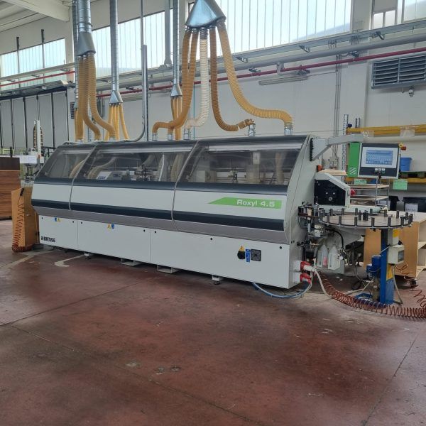 Biesse Roxyl 4.5