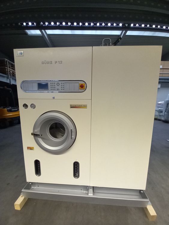 Bowe P 12 D CL Dry cleaning